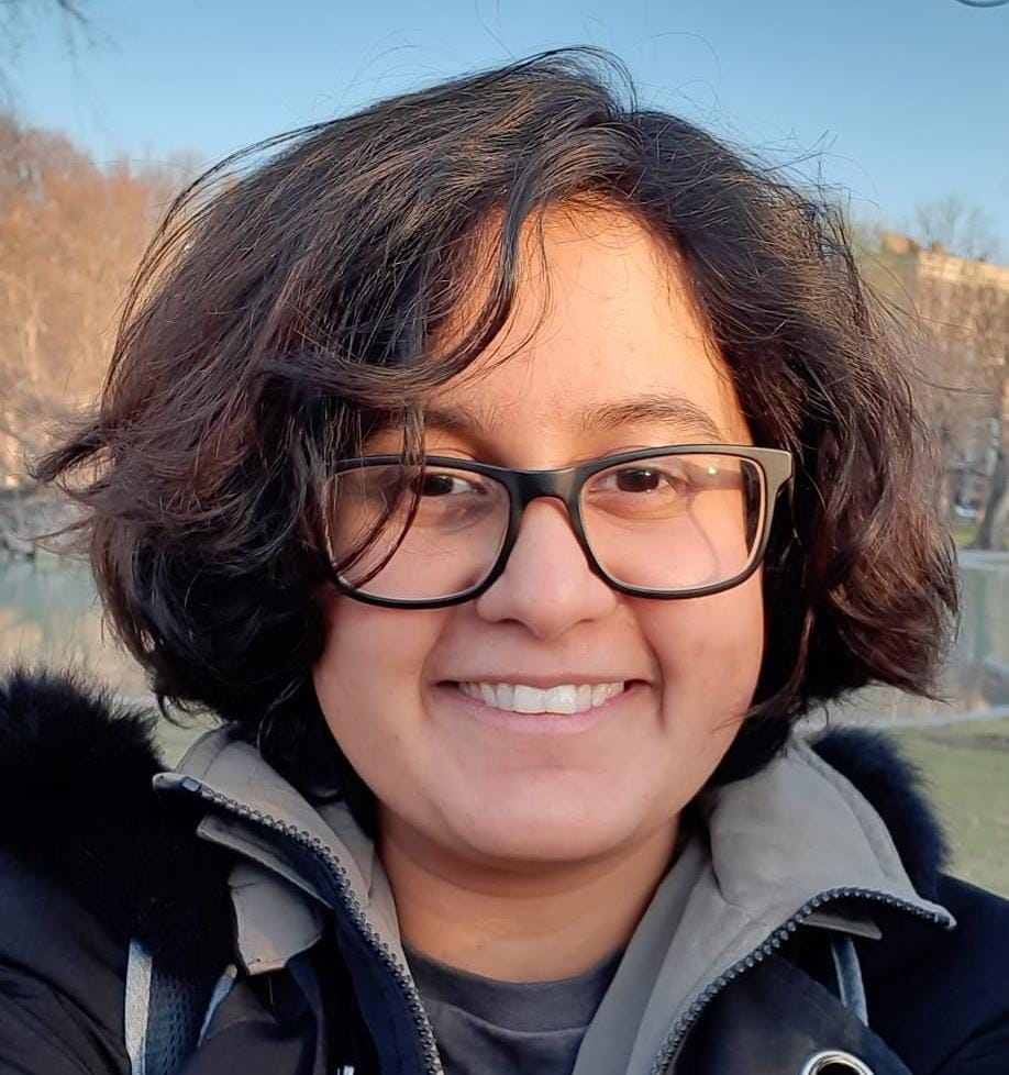 Debosmita (Deb) Pathak